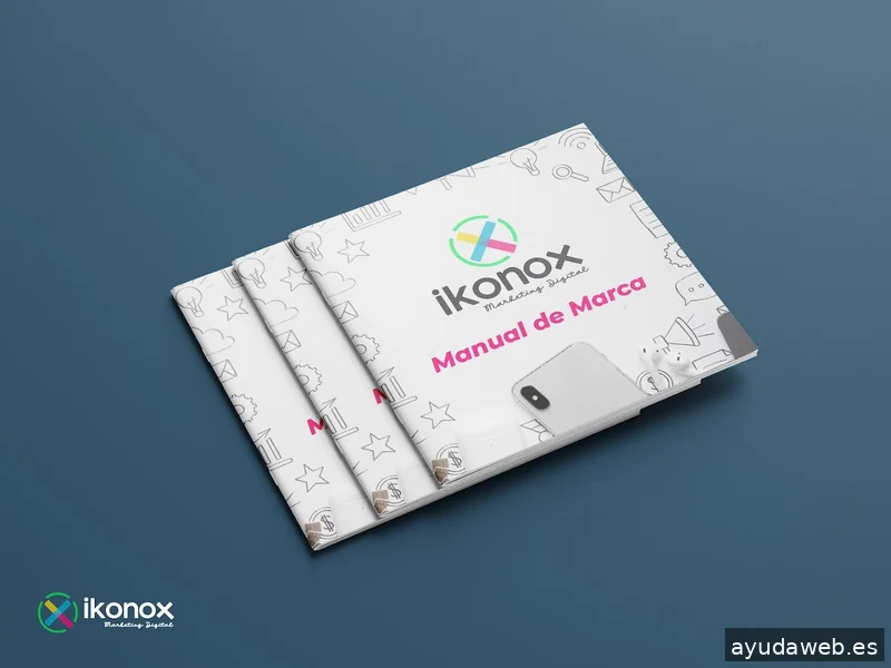 Ikonox Marketing Digital - Kit Digital Alcázar