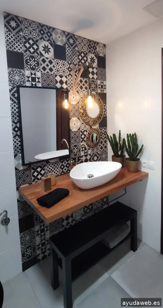 En la Gloria, Home Staging