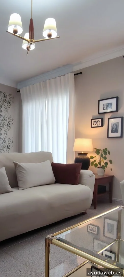 En la Gloria, Home Staging