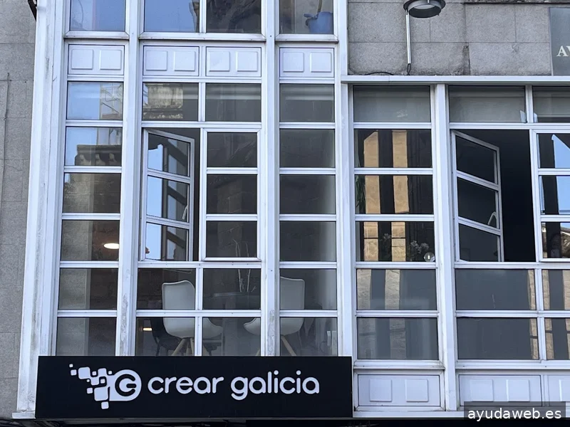Crear Galicia
