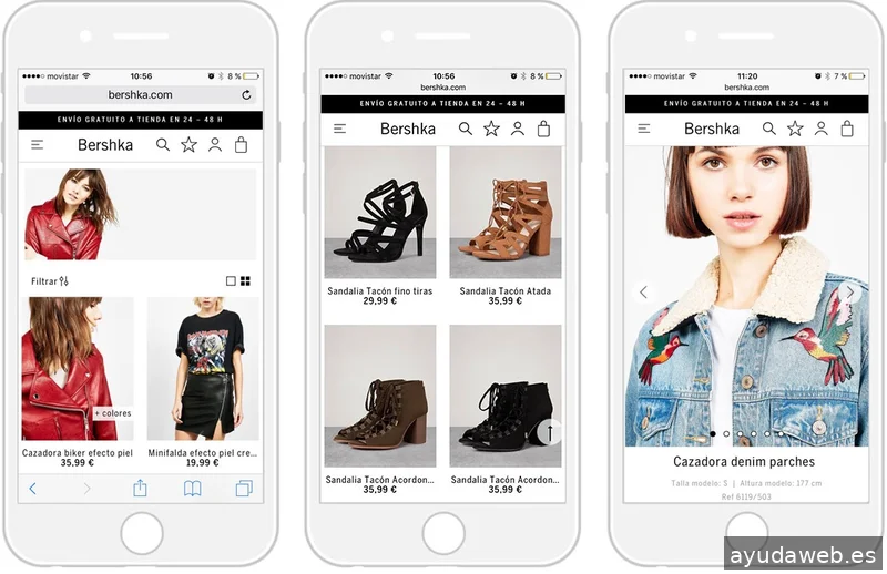 Agencia Digital Five is Blue