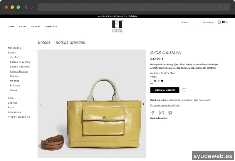 Agencia Digital Five is Blue