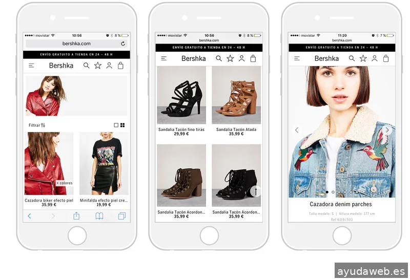 Agencia Digital Five is Blue