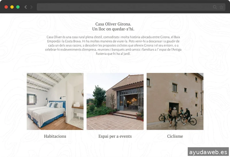 Agencia Digital Five is Blue