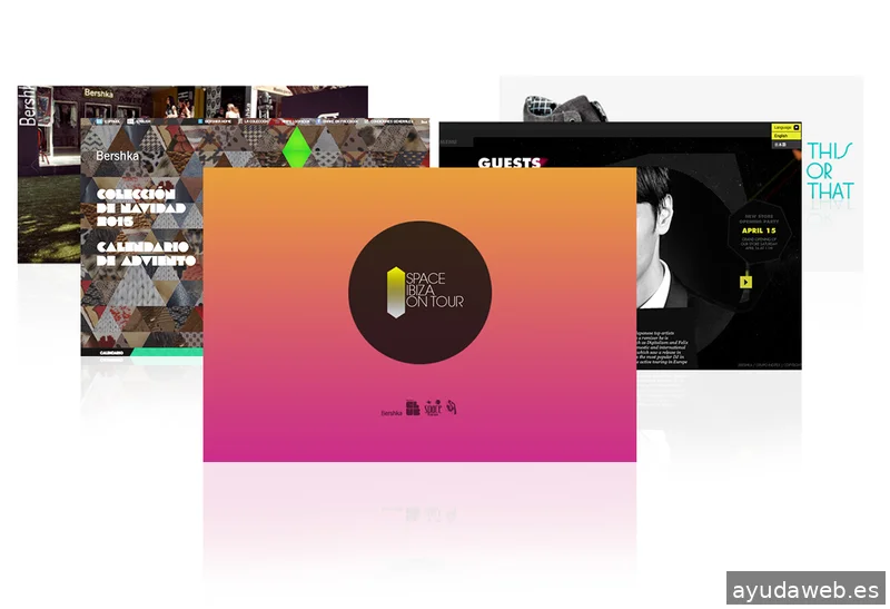 Agencia Digital Five is Blue