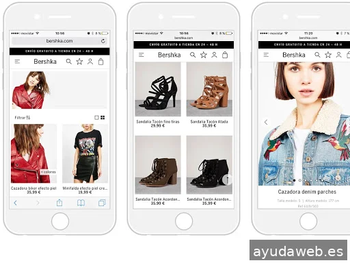 Agencia Digital Five is Blue