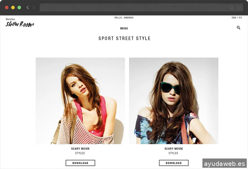 Agencia Digital Five is Blue