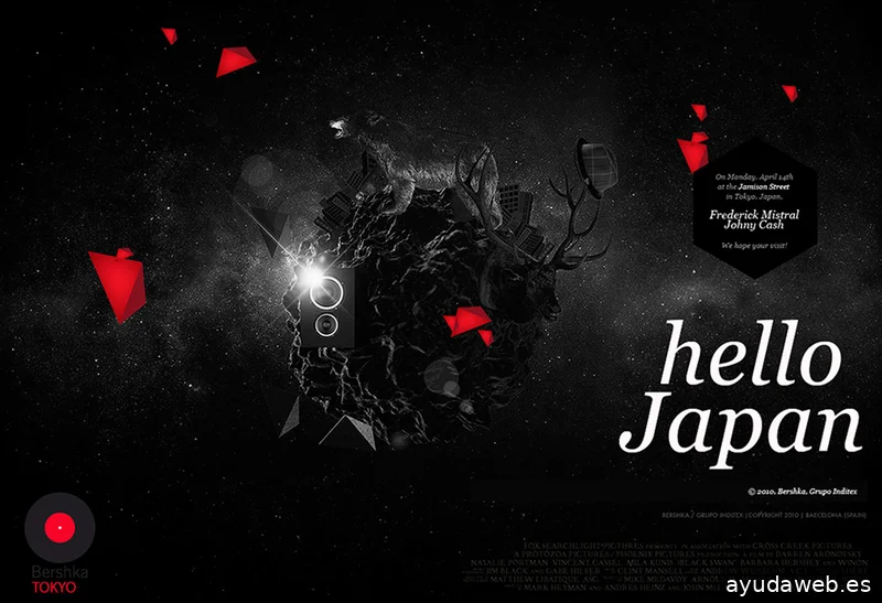 Agencia Digital Five is Blue