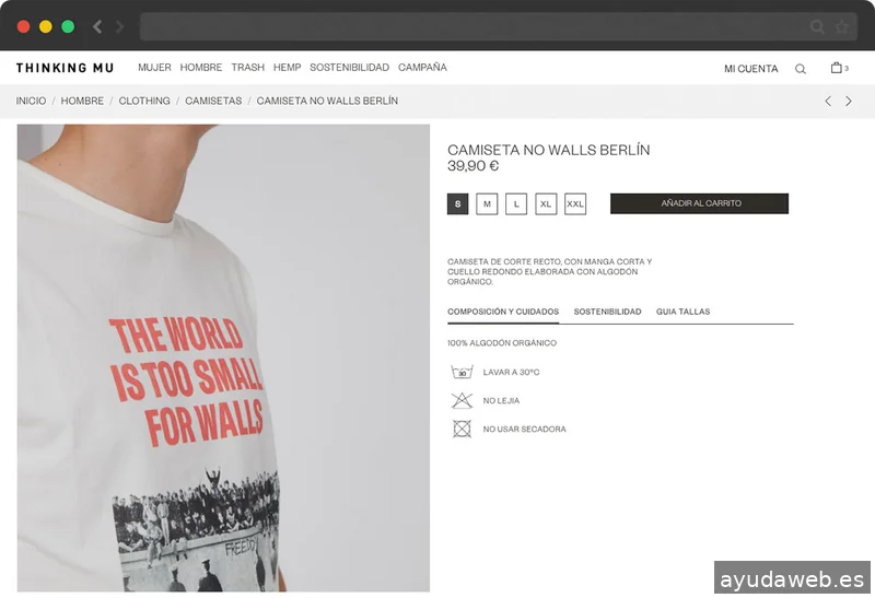 Agencia Digital Five is Blue