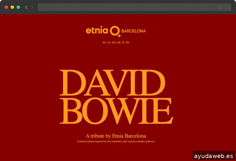 Agencia Digital Five is Blue