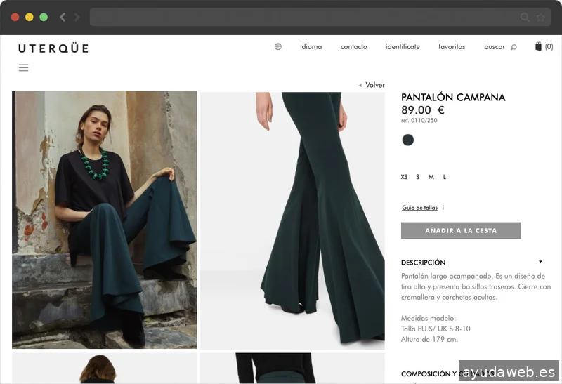 Agencia Digital Five is Blue