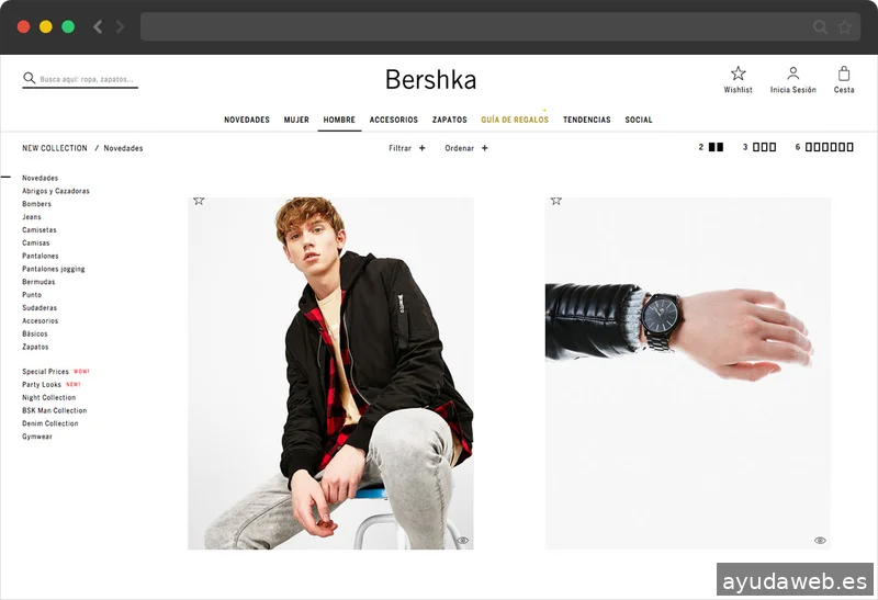 Agencia Digital Five is Blue