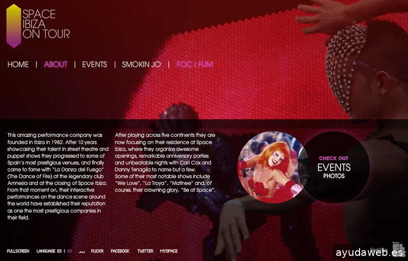 Agencia Digital Five is Blue