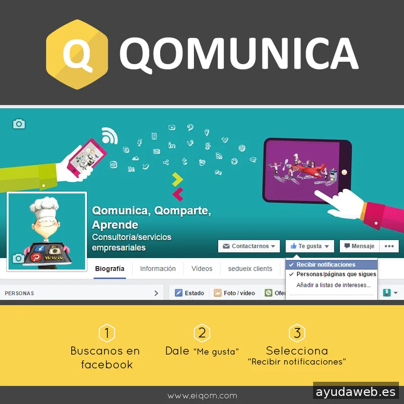 Qomunica