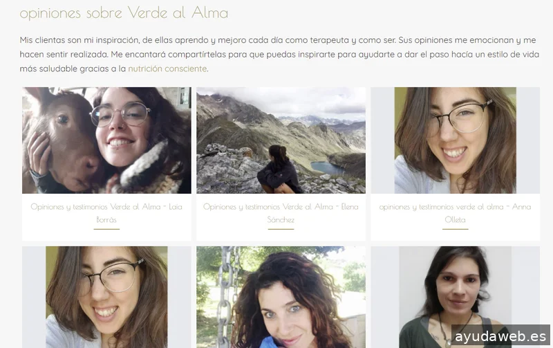 El poder de las palabras