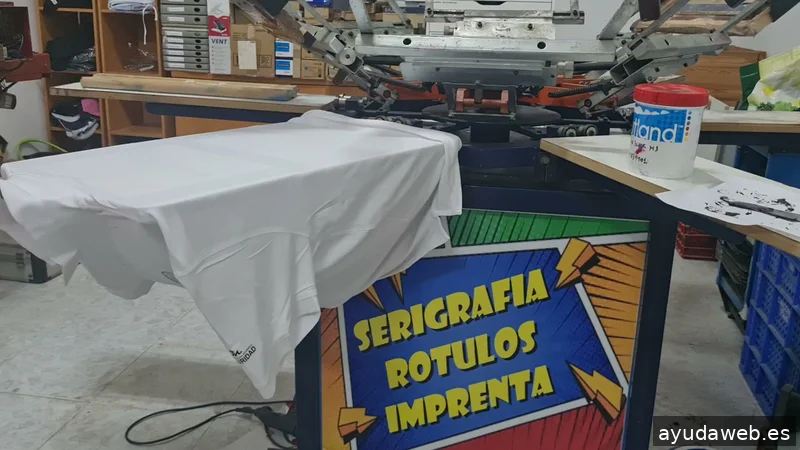 Serigrafia Morales