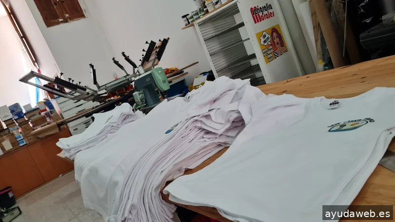 Serigrafia Morales