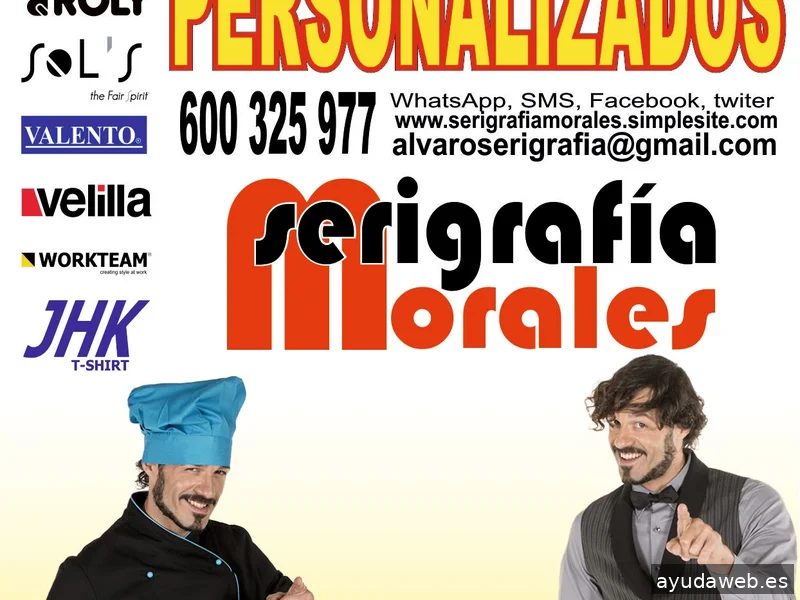 Serigrafia Morales