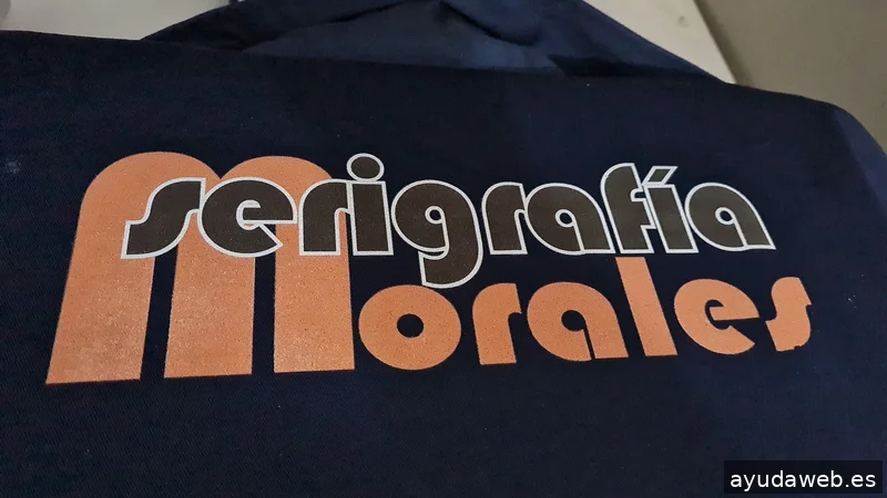 Serigrafia Morales