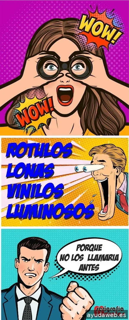 Serigrafia Morales