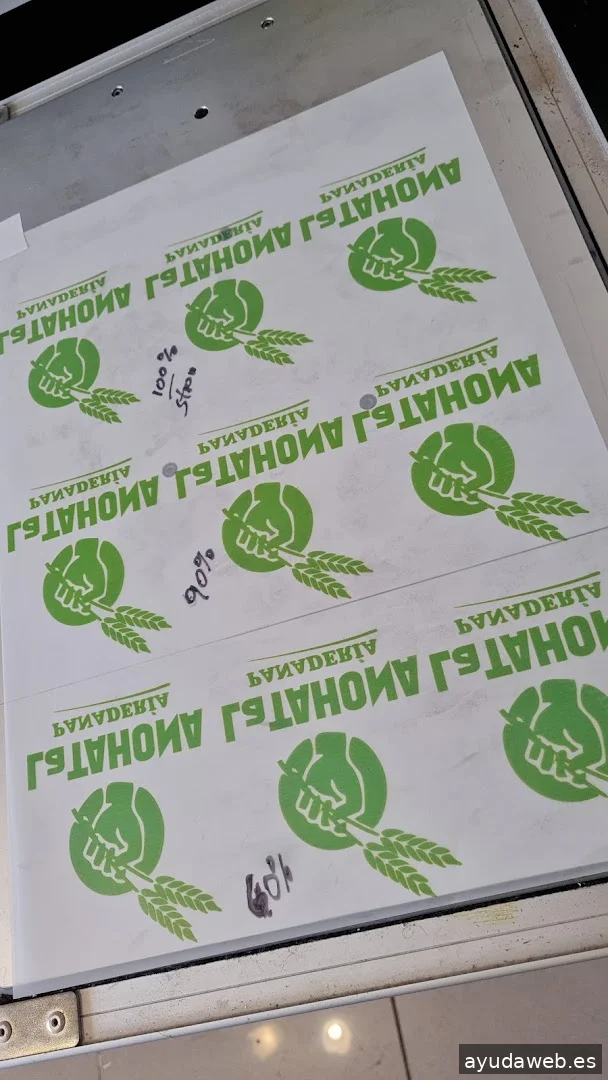 Serigrafia Morales