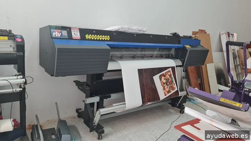 Serigrafia Morales