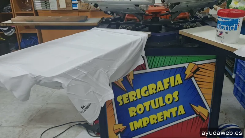Serigrafia Morales
