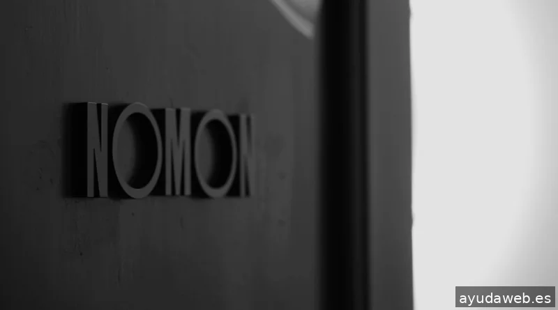 Nomon Design, Brand Design Agency