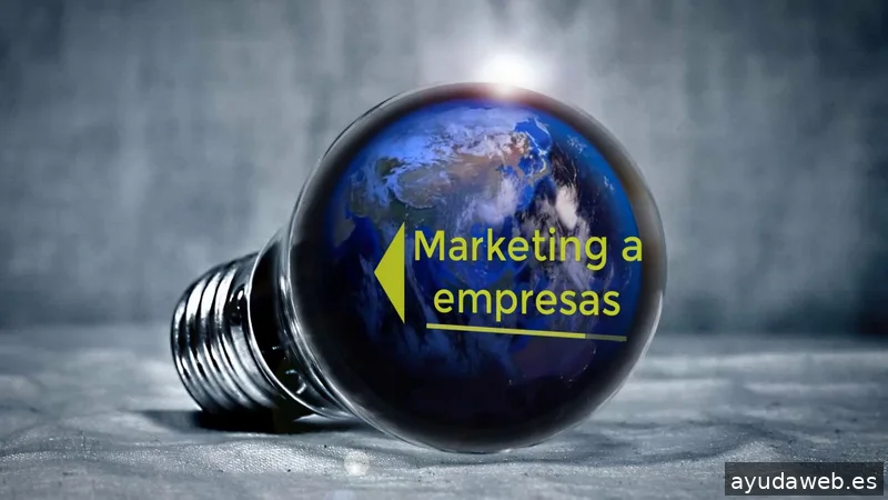 Marketing a empresas