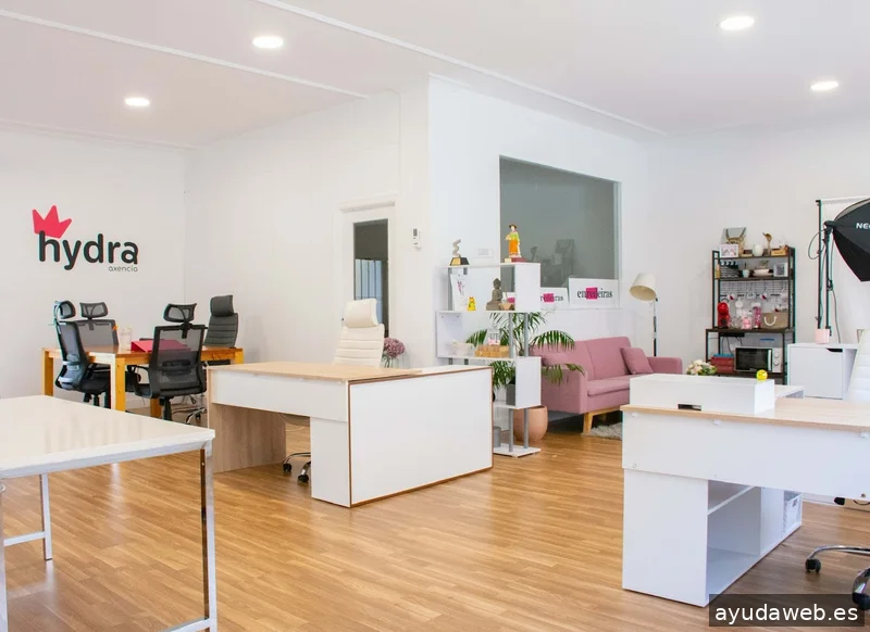 Hydra - Agencia de redes sociales y branding en Galicia