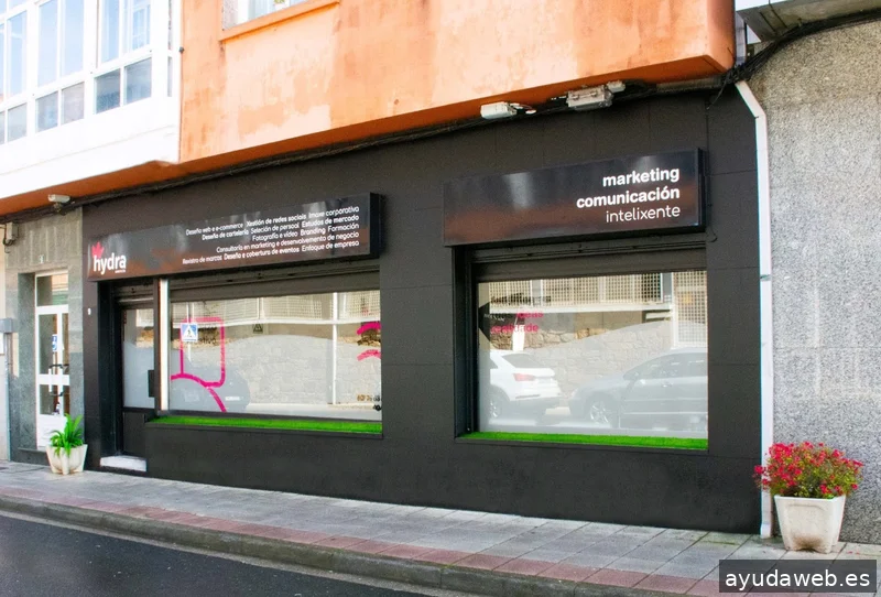 Hydra - Agencia de redes sociales y branding en Galicia