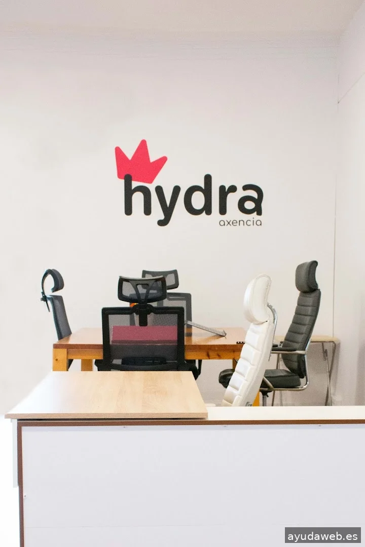 Hydra - Agencia de redes sociales y branding en Galicia