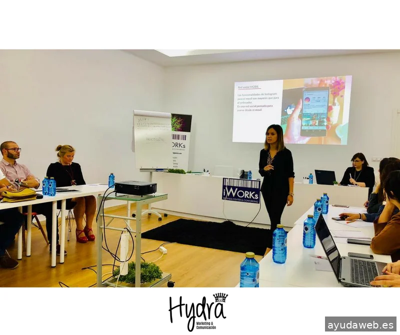Hydra - Agencia de redes sociales y branding en Galicia