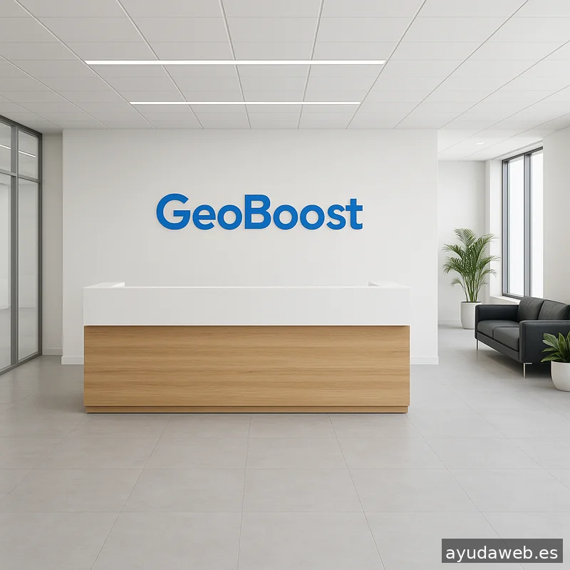 GeoBoost Agencia de Marketing SEO Local Alcobendas Madrid
