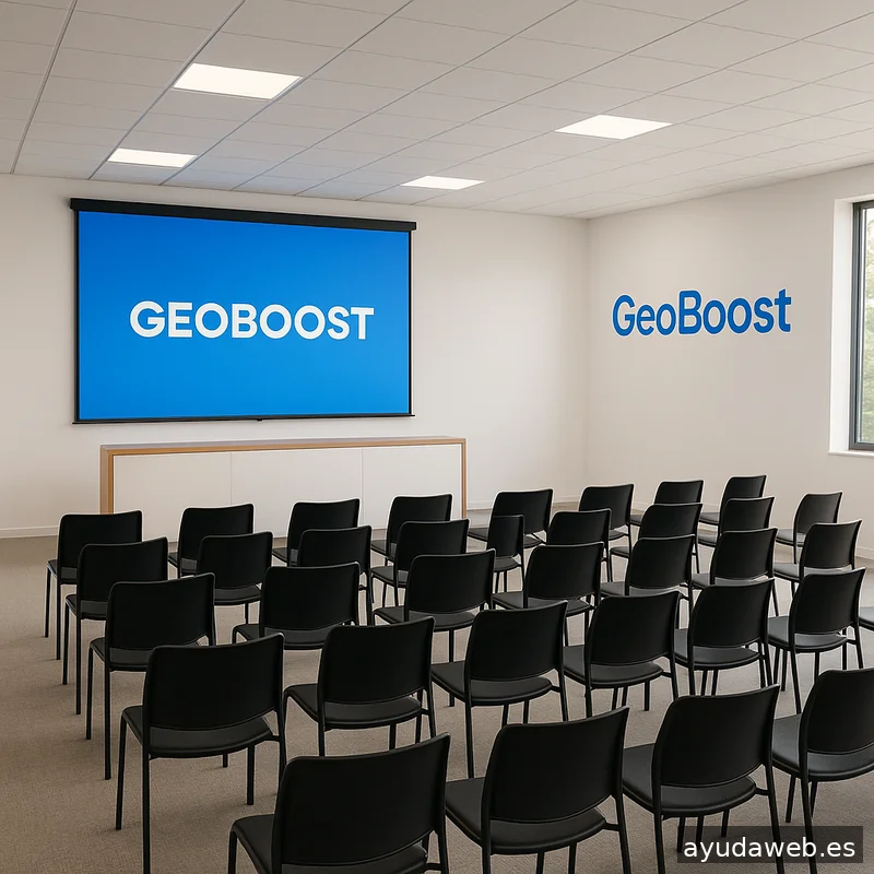 GeoBoost Agencia de Marketing SEO Local Alcobendas Madrid