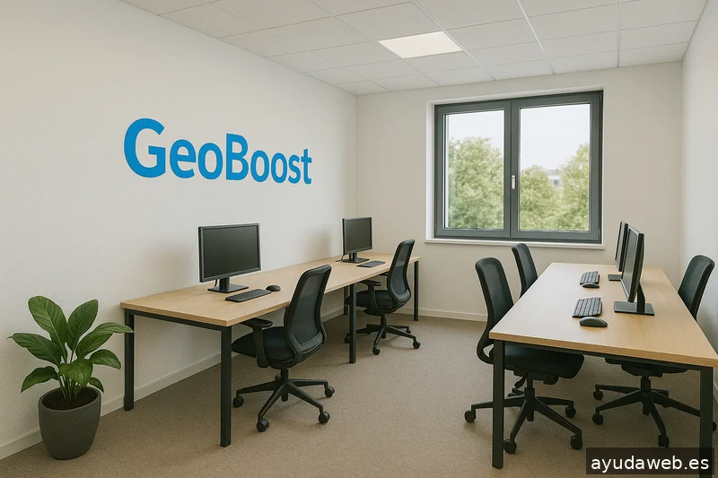 GeoBoost Agencia de Marketing SEO Local Alcobendas Madrid