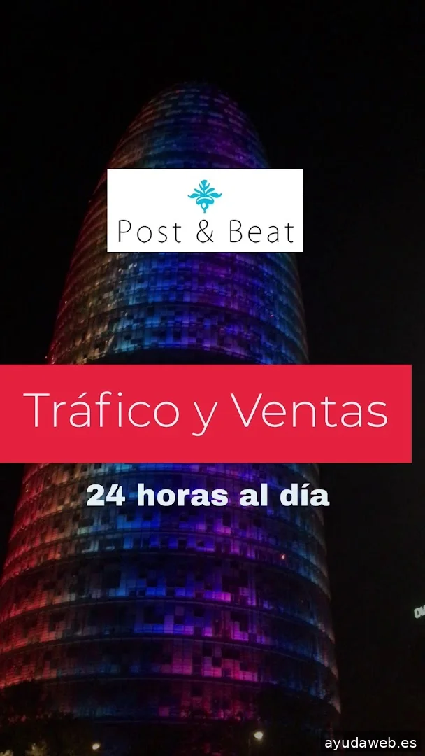 Post & Beat | Inteligencia Artificial, Marketing y Automatización para empresas y negocios.