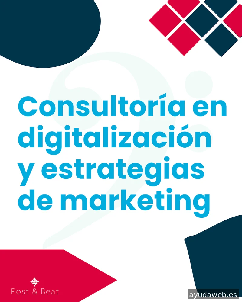 Post & Beat | Inteligencia Artificial, Marketing y Automatización para empresas y negocios.