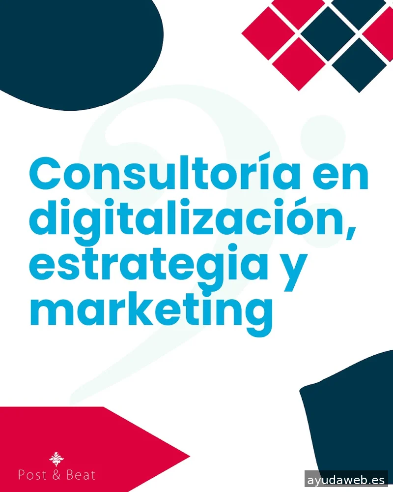 Post & Beat | Inteligencia Artificial, Marketing y Automatización para empresas y negocios.