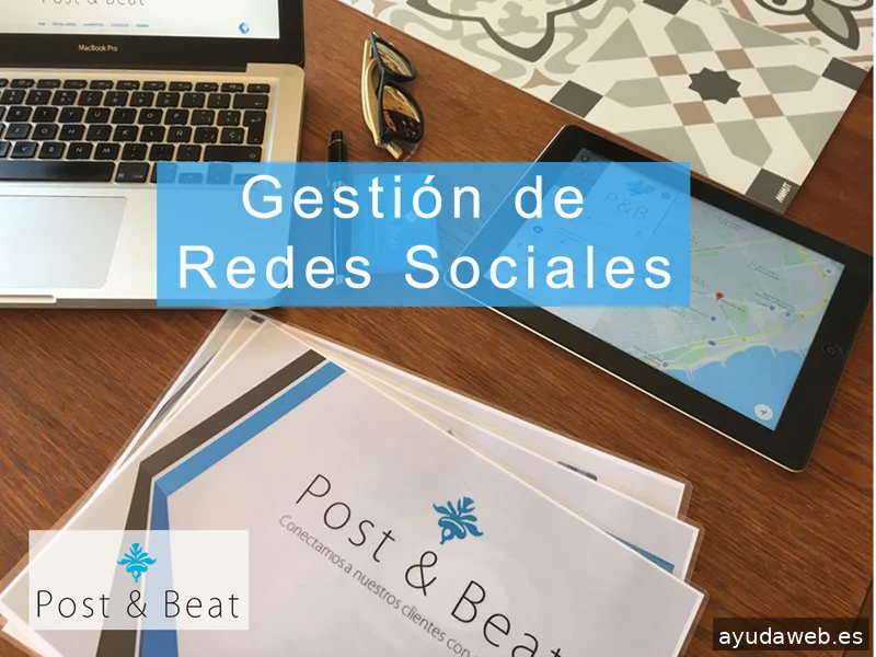 Post & Beat | Inteligencia Artificial, Marketing y Automatización para empresas y negocios.