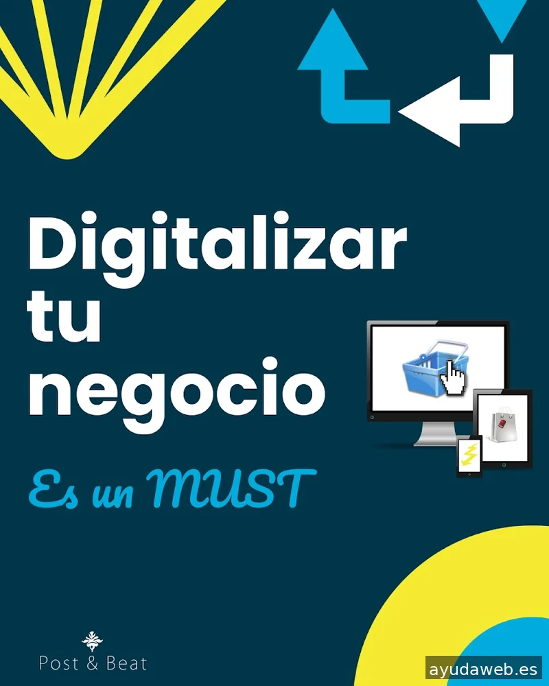 Post & Beat | Inteligencia Artificial, Marketing y Automatización para empresas y negocios.
