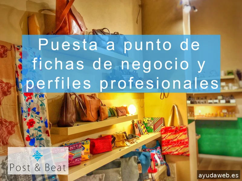 Post & Beat | Inteligencia Artificial, Marketing y Automatización para empresas y negocios.