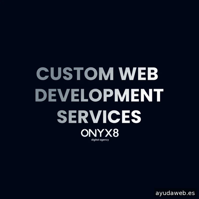 Onyx8 Digital Agency