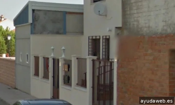 Diseño web Toledo Zonages