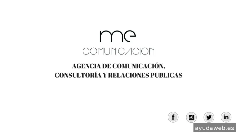 ME AGENCY