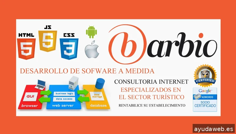 Barbio, Web & App Consulting