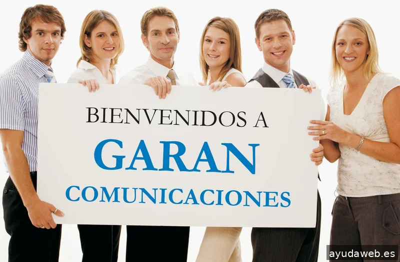 Garan Comunicaciones, S. L.