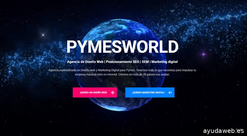 Pymesworld