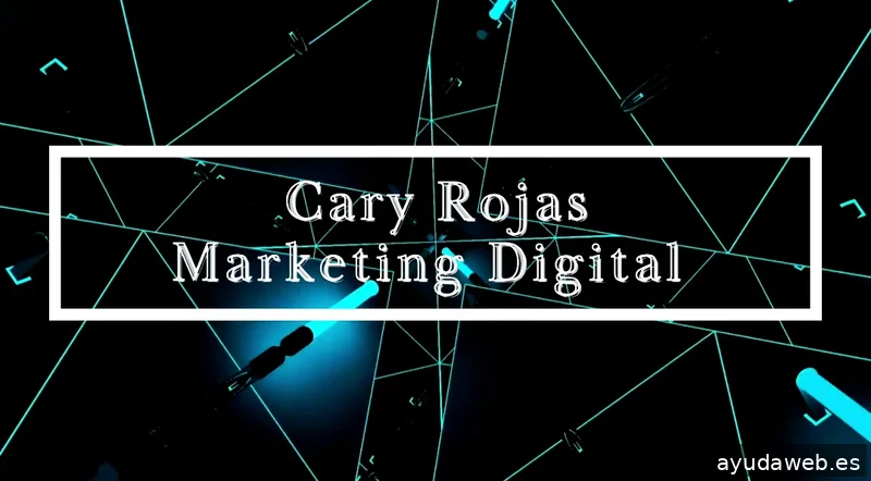 Cary Rojas Marketing