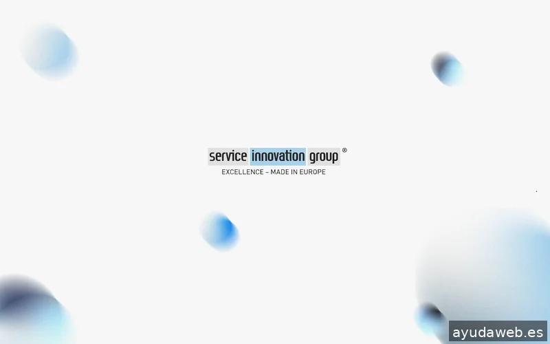 Service Innovation Group España